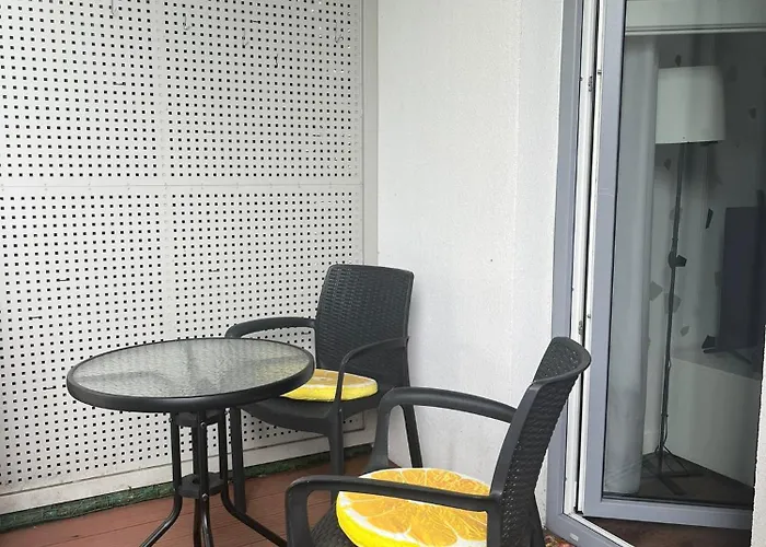 Apartament Giulia